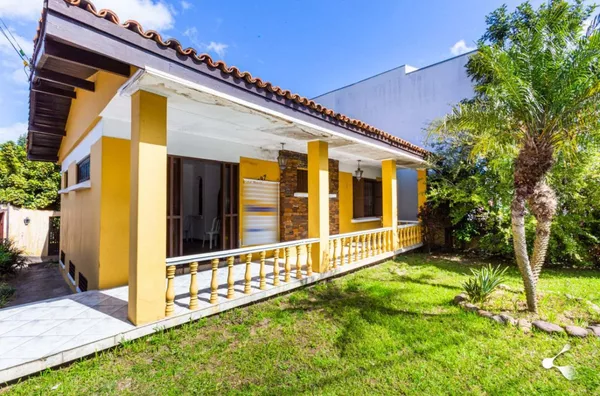 Casa 2 dorms e 70m² à venda - Beco Calábria, Lageado - Porto Alegre